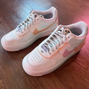 Nike Air Force 1 Shadow Sneakers